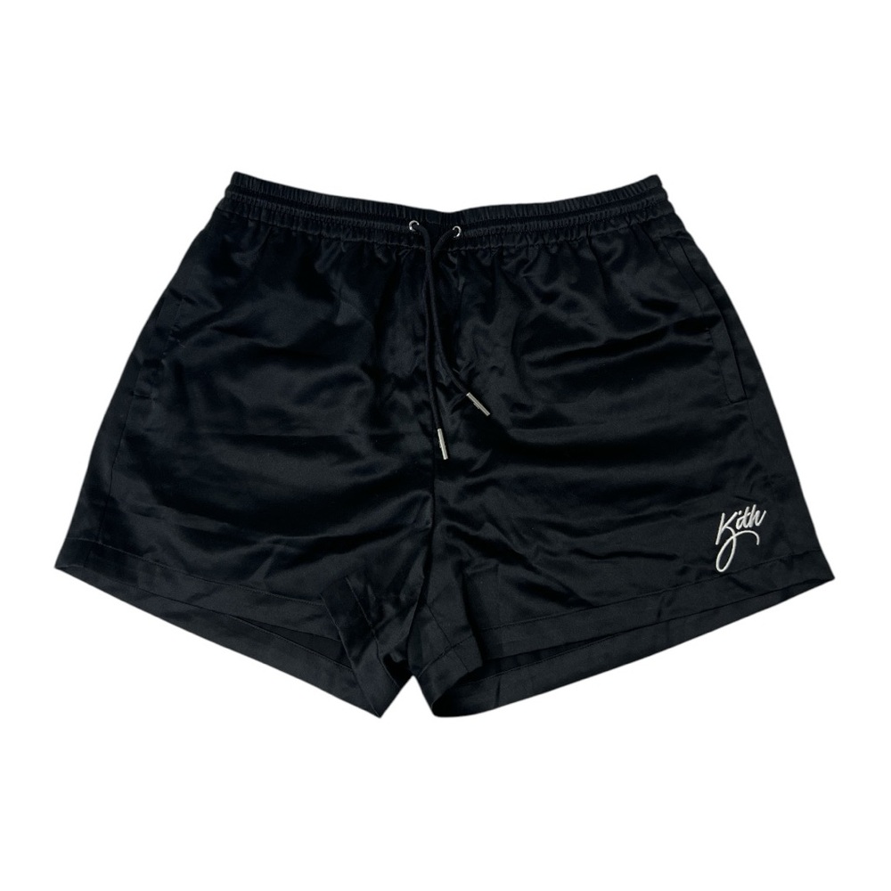 Kith Black Athletic Shorts